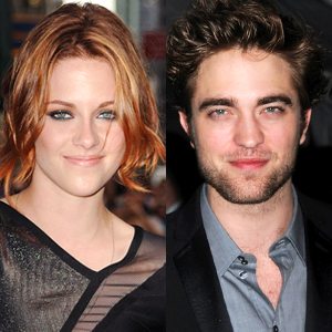 Kristen Stewart, Robert Pattinson Kristen Stewart, Robert Pattinson